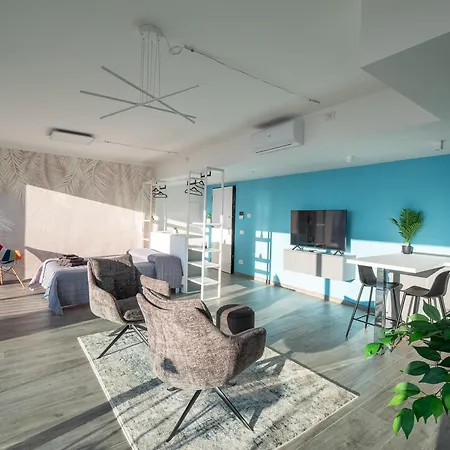 Apartamento Orchidea House