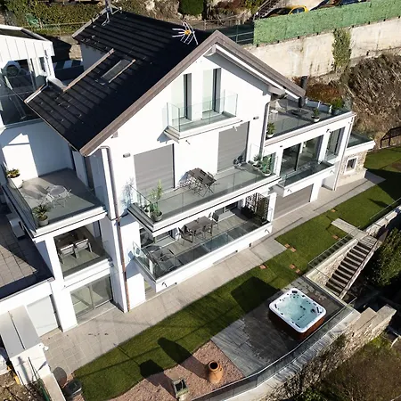 Orchidea House דירה *