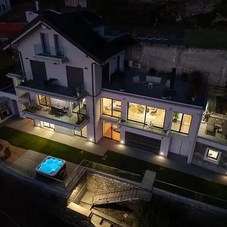 Orchidea House Apartamento Bellano