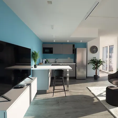 דירה Orchidea House בלאנו