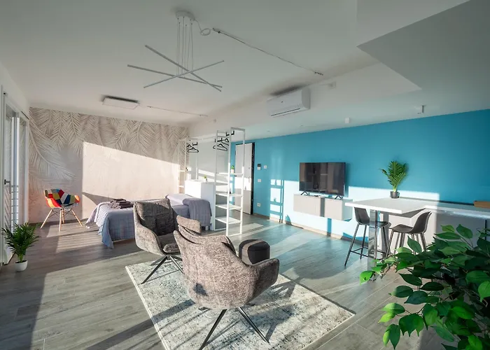 Apartman Orchidea House