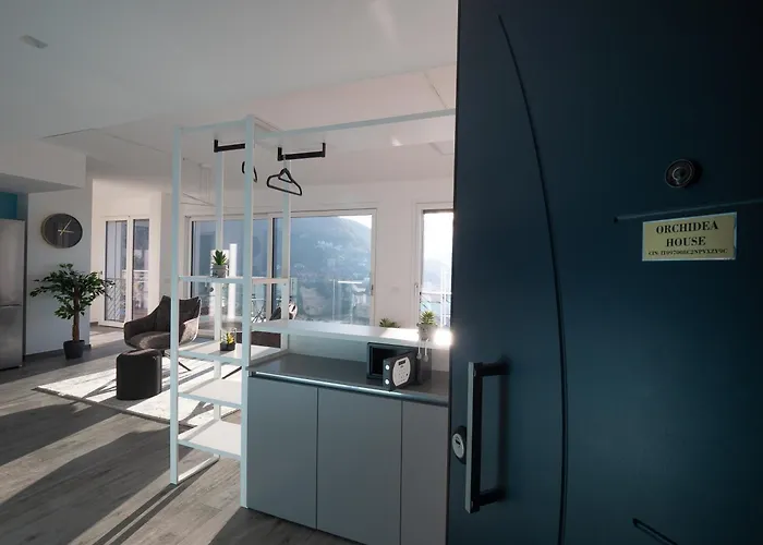 Apartman Orchidea House *